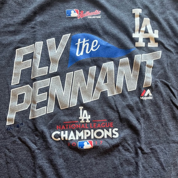 LA Dodgers 2017 champions - Picture 2 of 5